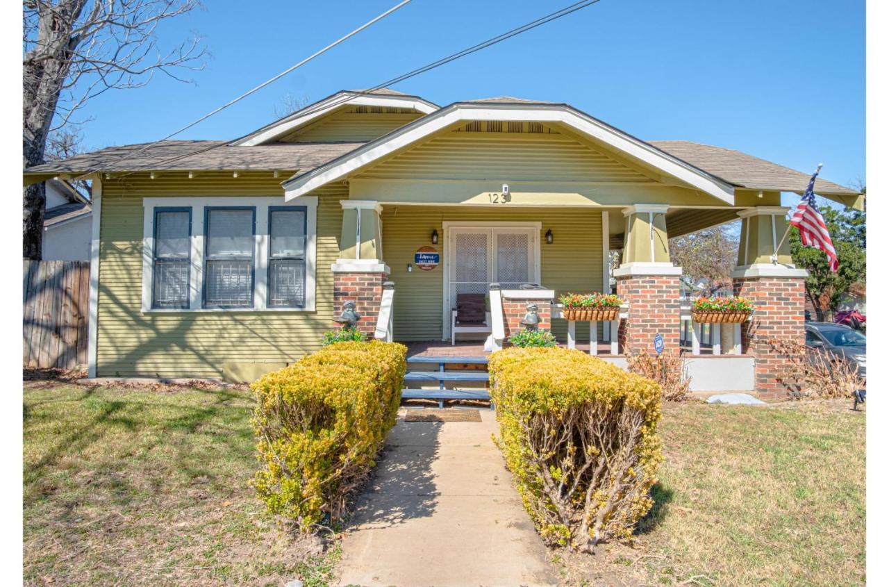 Stunning 3 Bedroom Home Near Dt Alamodome - Riverwalk ซานอันโตนิโอ ภายนอก รูปภาพ