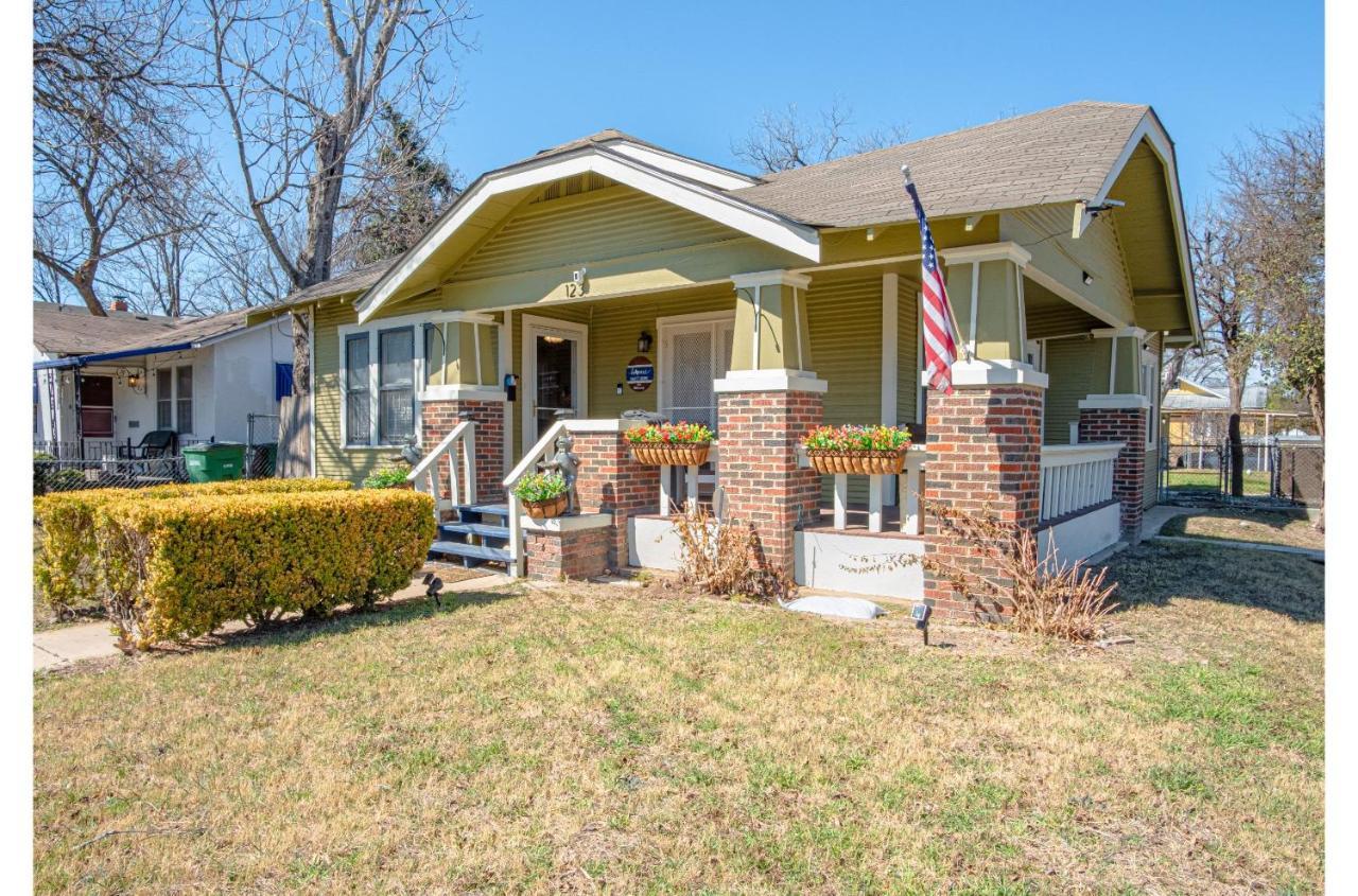 Stunning 3 Bedroom Home Near Dt Alamodome - Riverwalk ซานอันโตนิโอ ภายนอก รูปภาพ