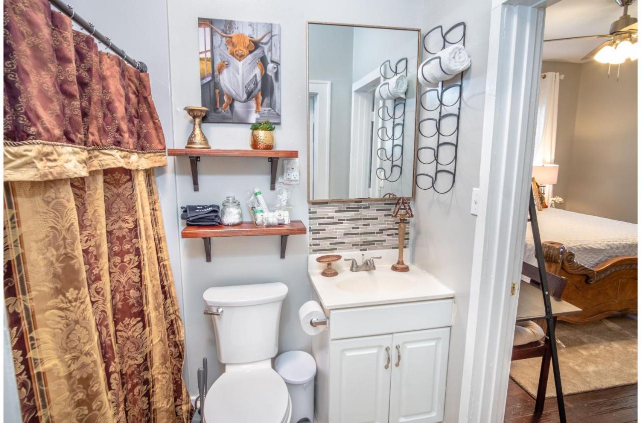 Stunning 3 Bedroom Home Near Dt Alamodome - Riverwalk ซานอันโตนิโอ ภายนอก รูปภาพ