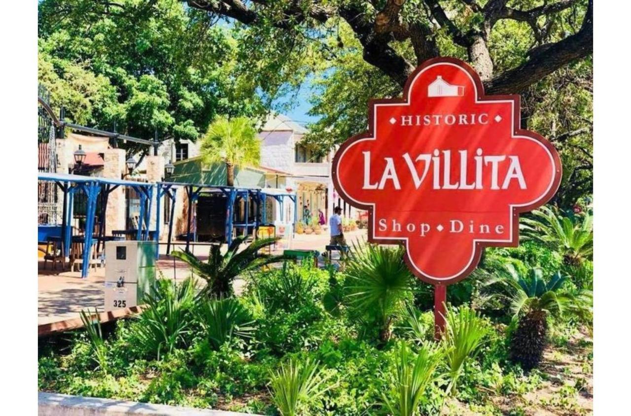 Stunning 3 Bedroom Home Near Dt Alamodome - Riverwalk ซานอันโตนิโอ ภายนอก รูปภาพ